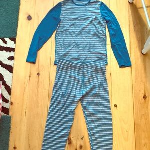 Long Johns - smart wool- long underwear